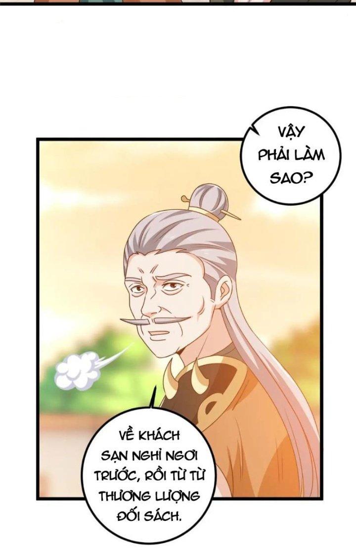 Lão Ba Cho Tôi Lựa Một Trong Mười Nữ Thần Để Kết Hôn Chapter 110 - Trang 4