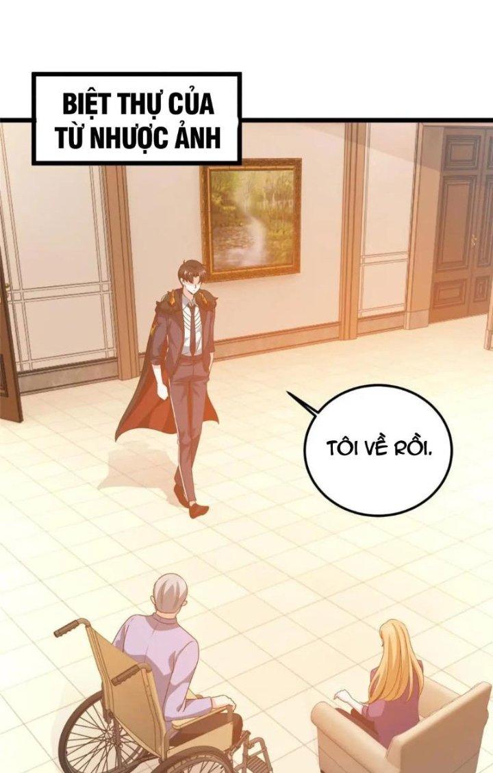 Lão Ba Cho Tôi Lựa Một Trong Mười Nữ Thần Để Kết Hôn Chapter 110 - Trang 4