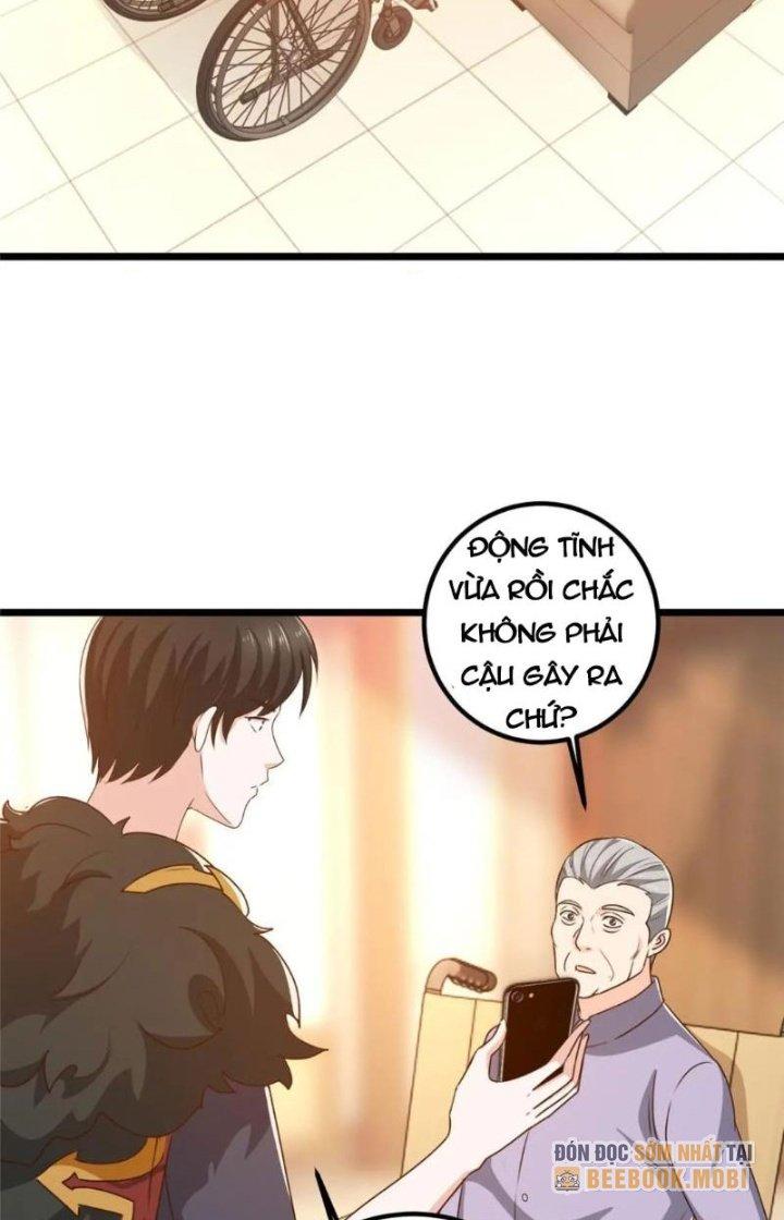 Lão Ba Cho Tôi Lựa Một Trong Mười Nữ Thần Để Kết Hôn Chapter 110 - Trang 4