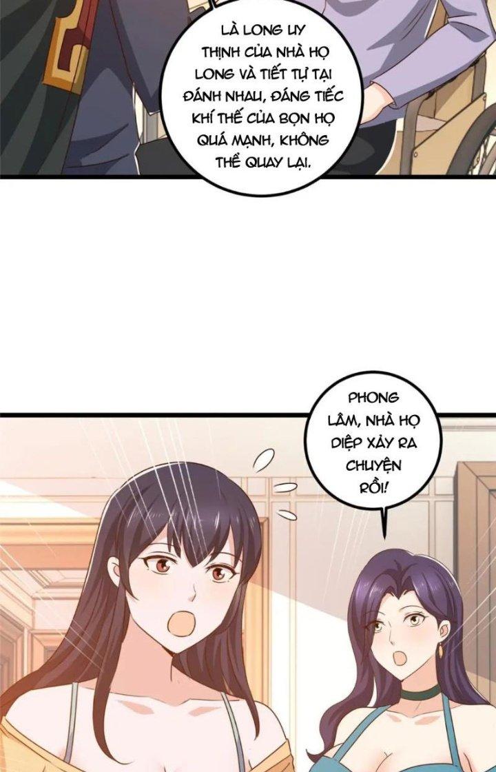 Lão Ba Cho Tôi Lựa Một Trong Mười Nữ Thần Để Kết Hôn Chapter 110 - Trang 4