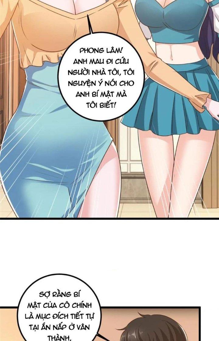 Lão Ba Cho Tôi Lựa Một Trong Mười Nữ Thần Để Kết Hôn Chapter 110 - Trang 4