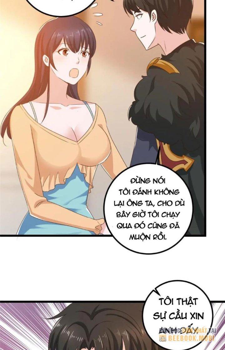 Lão Ba Cho Tôi Lựa Một Trong Mười Nữ Thần Để Kết Hôn Chapter 110 - Trang 4