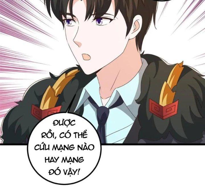 Lão Ba Cho Tôi Lựa Một Trong Mười Nữ Thần Để Kết Hôn Chapter 110 - Trang 4