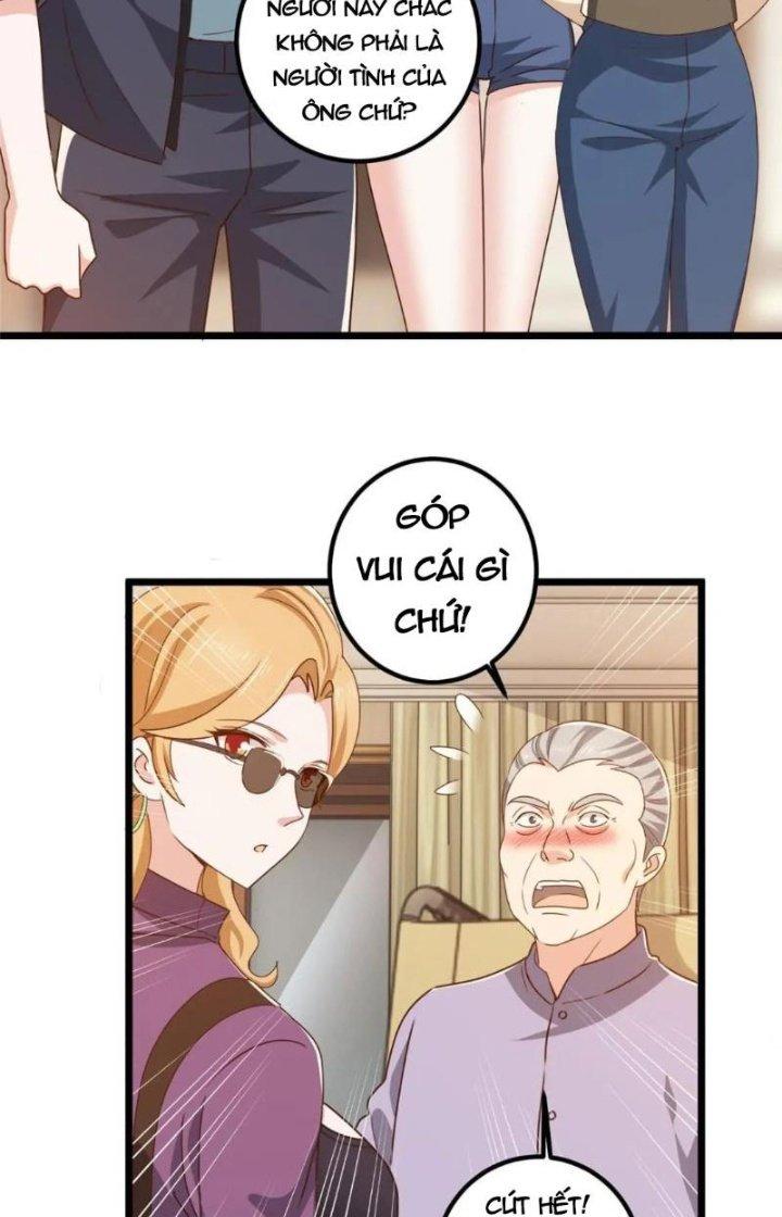 Lão Ba Cho Tôi Lựa Một Trong Mười Nữ Thần Để Kết Hôn Chapter 110 - Trang 4