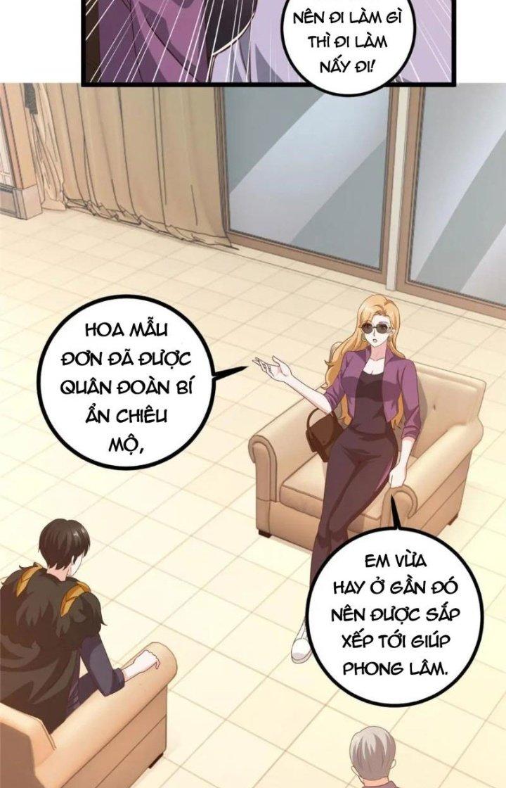 Lão Ba Cho Tôi Lựa Một Trong Mười Nữ Thần Để Kết Hôn Chapter 110 - Trang 4