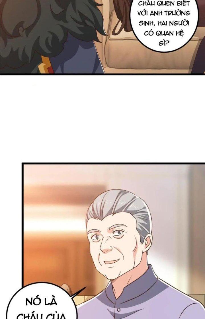 Lão Ba Cho Tôi Lựa Một Trong Mười Nữ Thần Để Kết Hôn Chapter 110 - Trang 4
