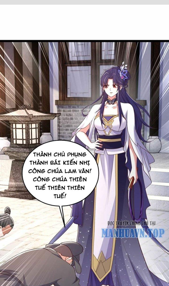 Tà Thần Quy Lai Chapter 46 - Trang 3