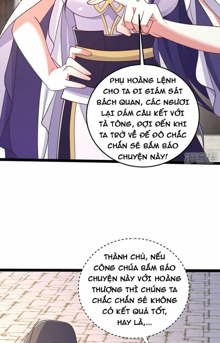 Tà Thần Quy Lai Chapter 46 - Trang 3