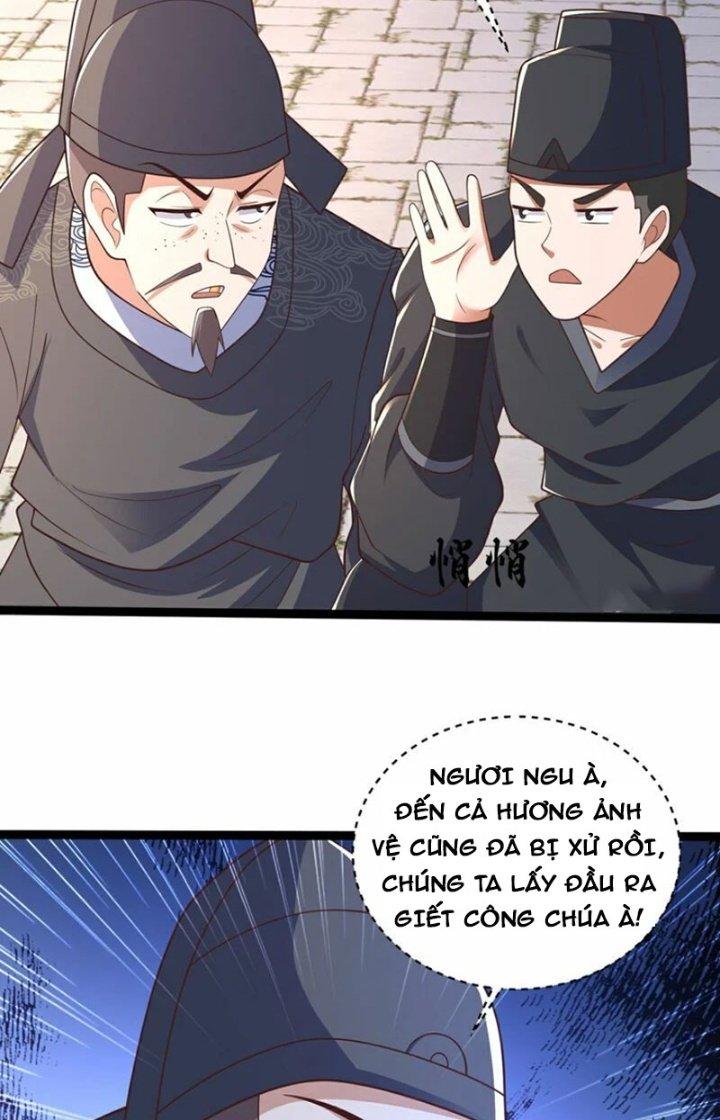 Tà Thần Quy Lai Chapter 46 - Trang 3