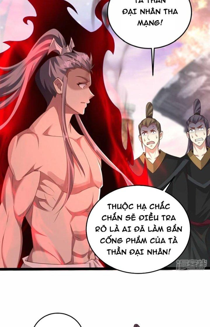Tà Thần Quy Lai Chapter 46 - Trang 3