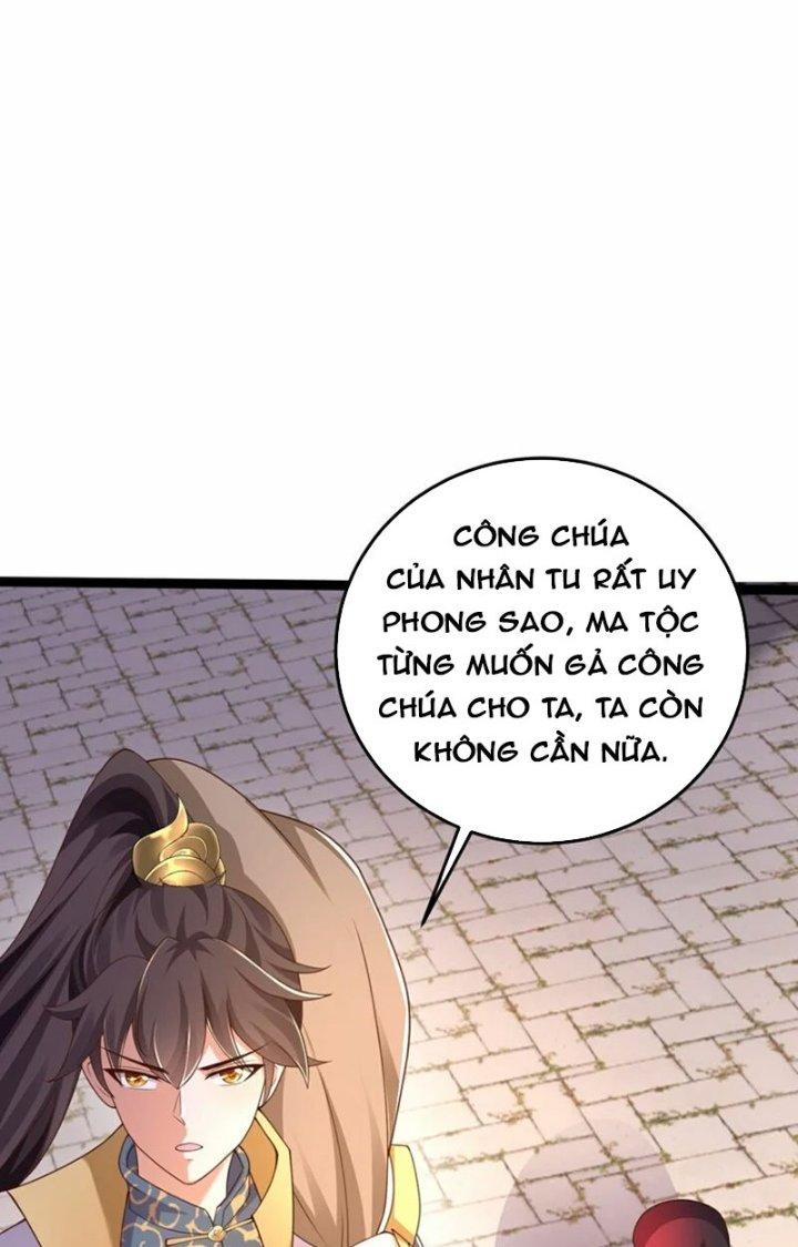 Tà Thần Quy Lai Chapter 46 - Trang 3