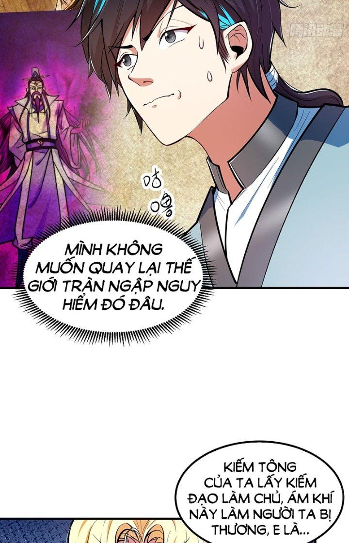 Khoa Học Tu Tiên, Đạo Pháp Đăng Thiên Chapter 18 - Trang 4