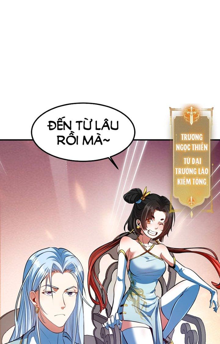 Khoa Học Tu Tiên, Đạo Pháp Đăng Thiên Chapter 18 - Trang 4