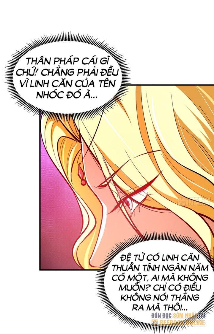 Khoa Học Tu Tiên, Đạo Pháp Đăng Thiên Chapter 18 - Trang 4