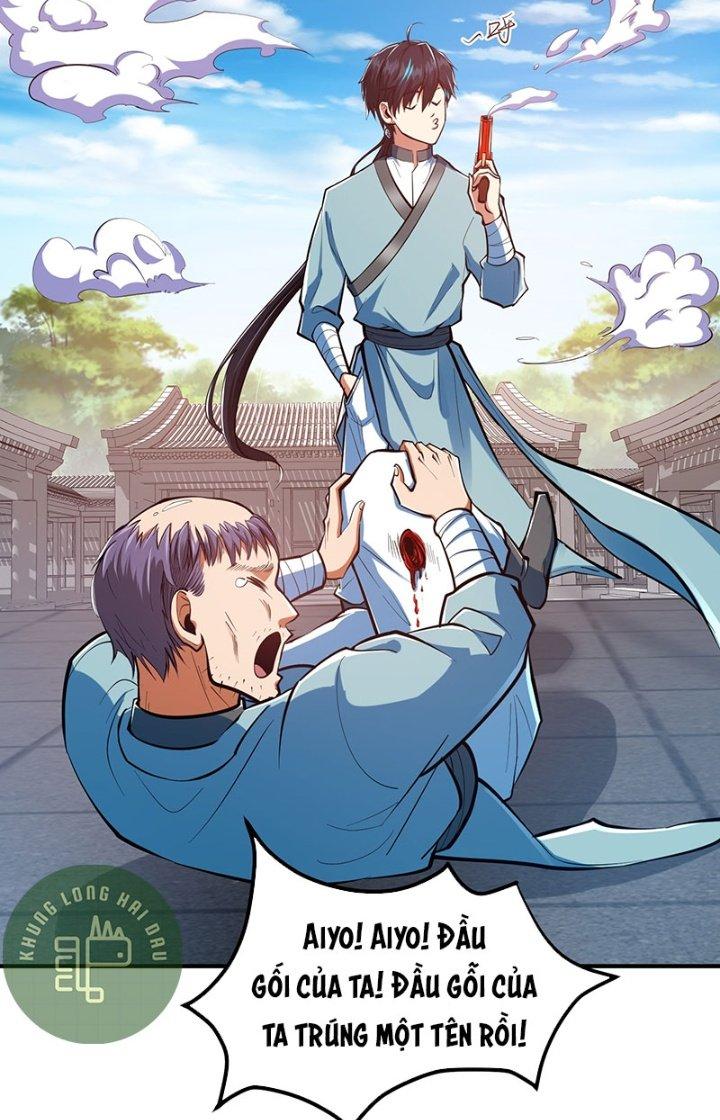 Khoa Học Tu Tiên, Đạo Pháp Đăng Thiên Chapter 18 - Trang 4