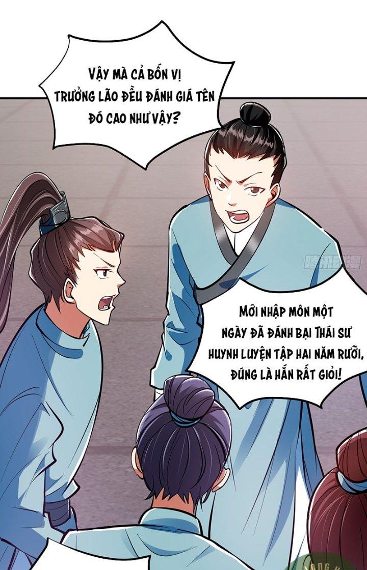 Khoa Học Tu Tiên, Đạo Pháp Đăng Thiên Chapter 18 - Trang 4