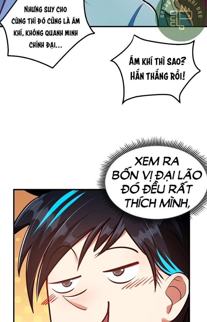 Khoa Học Tu Tiên, Đạo Pháp Đăng Thiên Chapter 18 - Trang 4