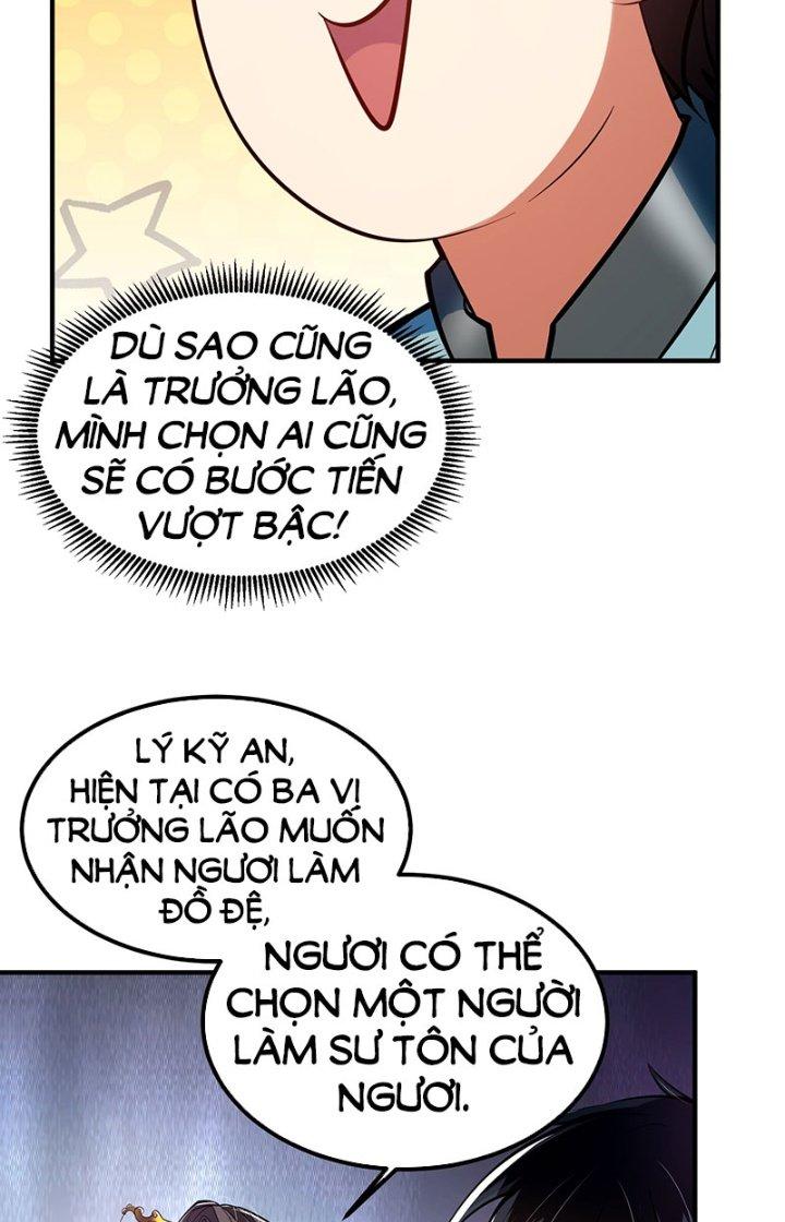 Khoa Học Tu Tiên, Đạo Pháp Đăng Thiên Chapter 18 - Trang 4