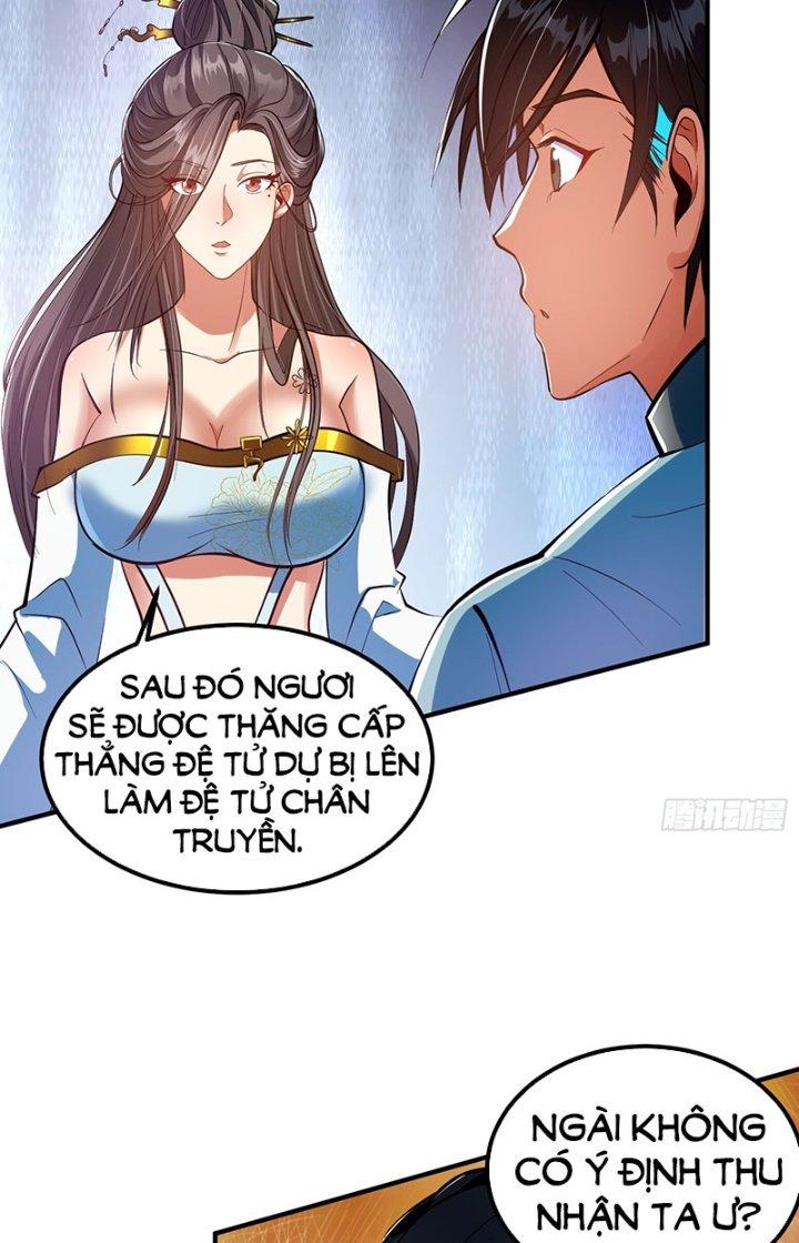 Khoa Học Tu Tiên, Đạo Pháp Đăng Thiên Chapter 18 - Trang 4
