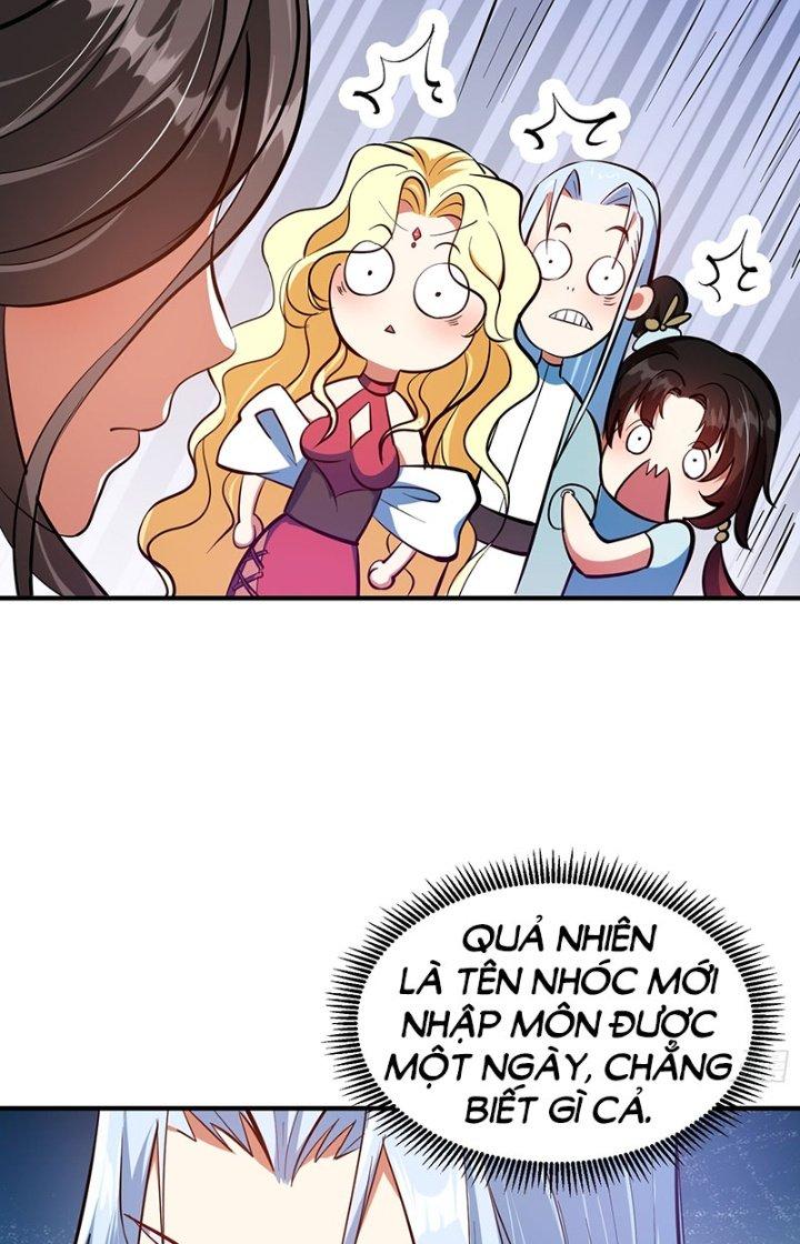 Khoa Học Tu Tiên, Đạo Pháp Đăng Thiên Chapter 18 - Trang 4