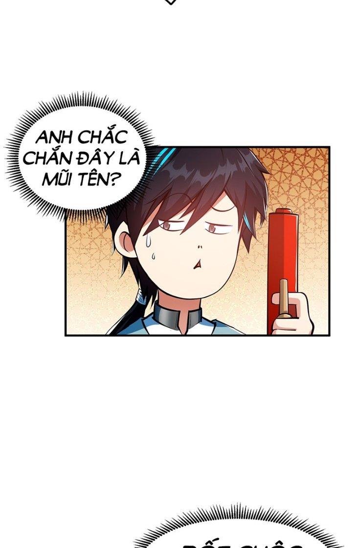 Khoa Học Tu Tiên, Đạo Pháp Đăng Thiên Chapter 18 - Trang 4