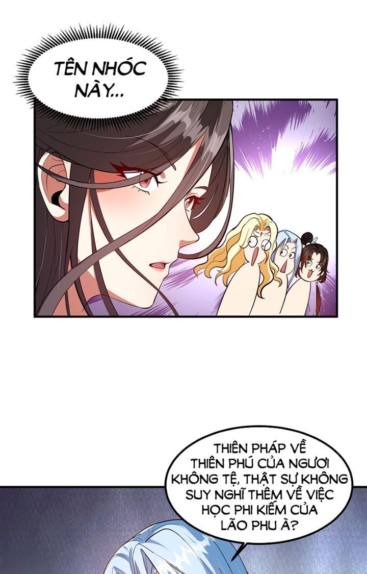 Khoa Học Tu Tiên, Đạo Pháp Đăng Thiên Chapter 18 - Trang 4