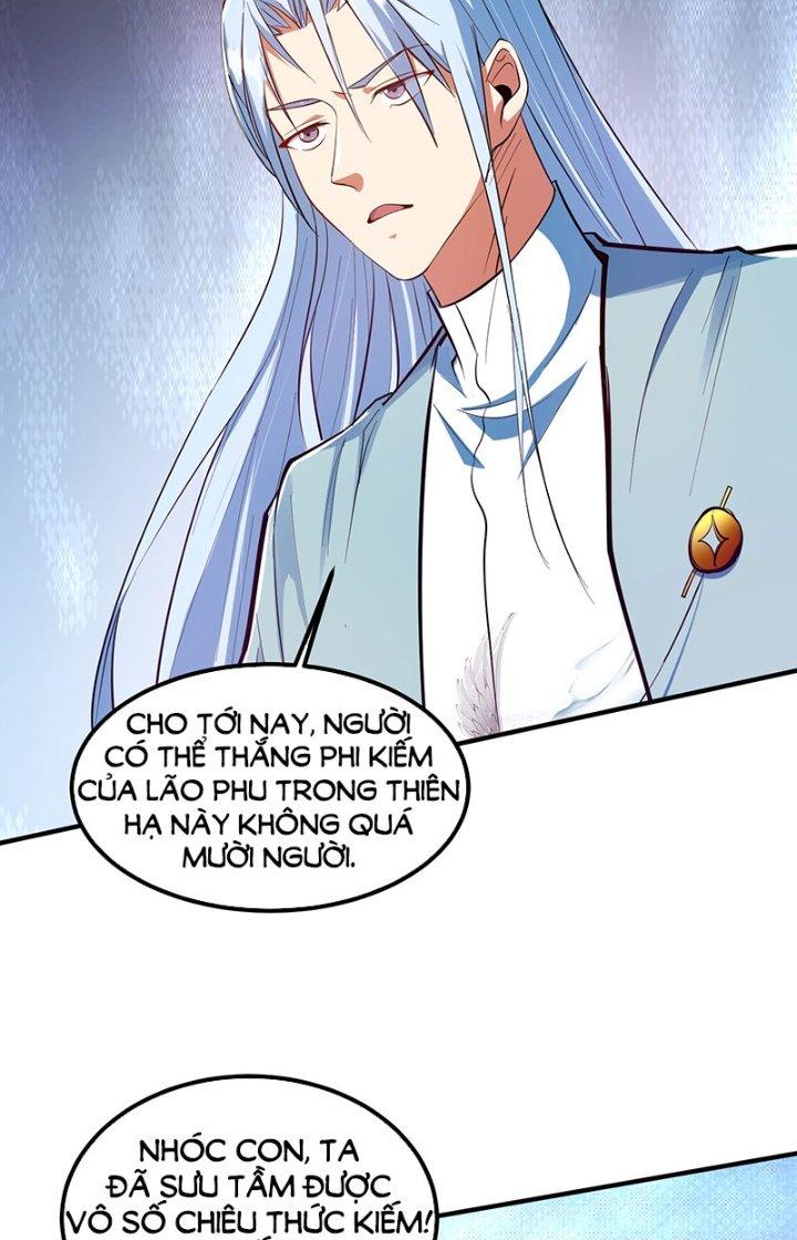 Khoa Học Tu Tiên, Đạo Pháp Đăng Thiên Chapter 18 - Trang 4