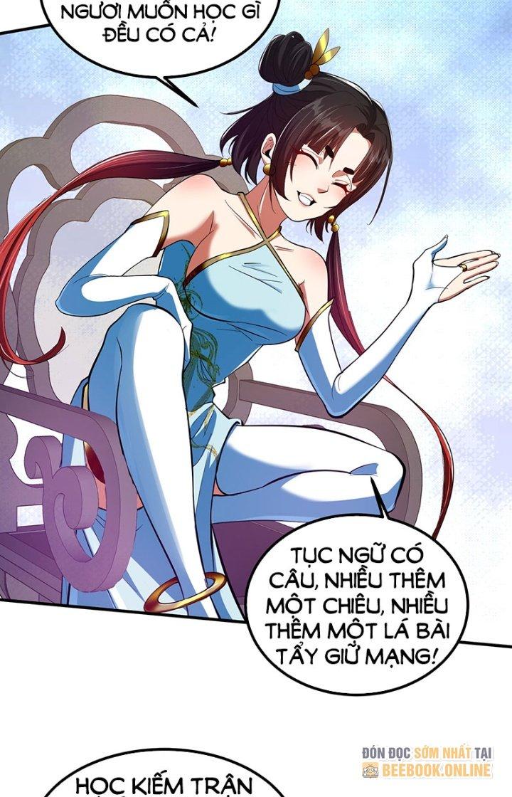 Khoa Học Tu Tiên, Đạo Pháp Đăng Thiên Chapter 18 - Trang 4