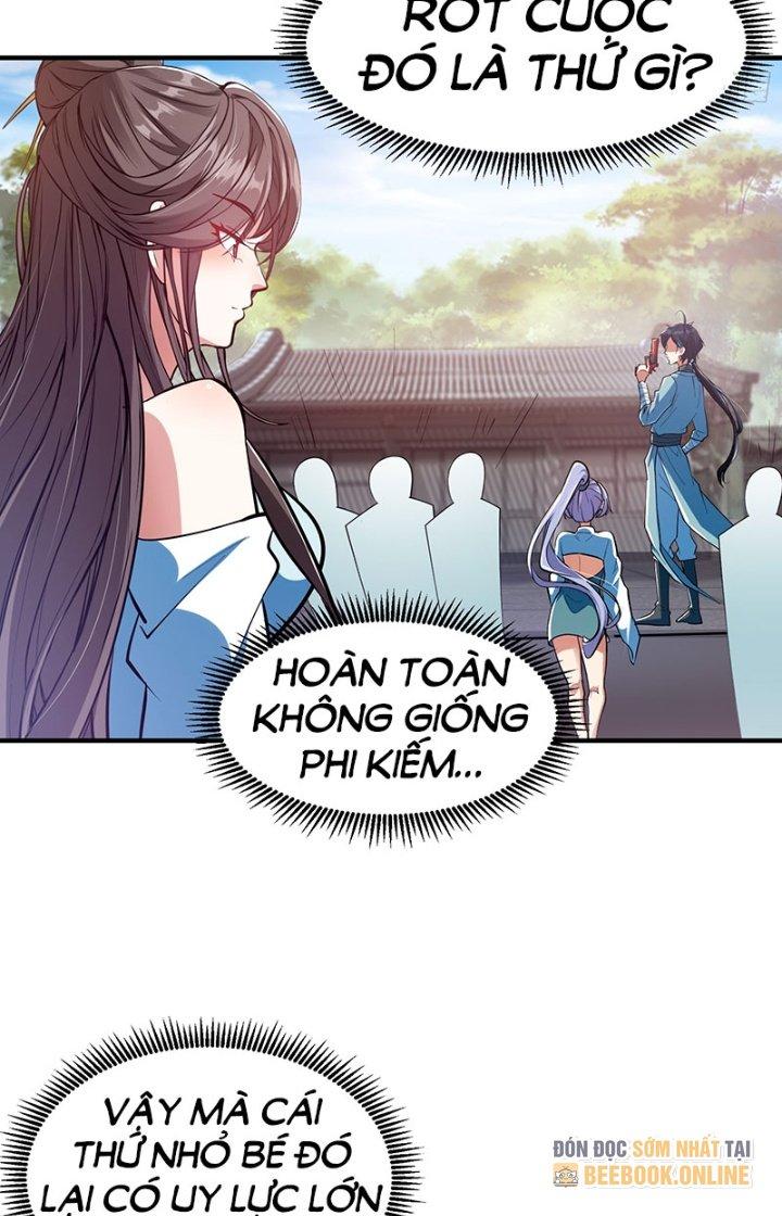 Khoa Học Tu Tiên, Đạo Pháp Đăng Thiên Chapter 18 - Trang 4