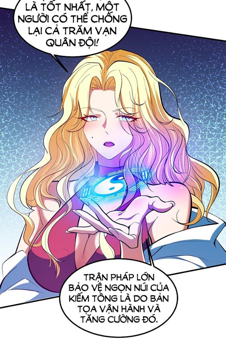 Khoa Học Tu Tiên, Đạo Pháp Đăng Thiên Chapter 18 - Trang 4