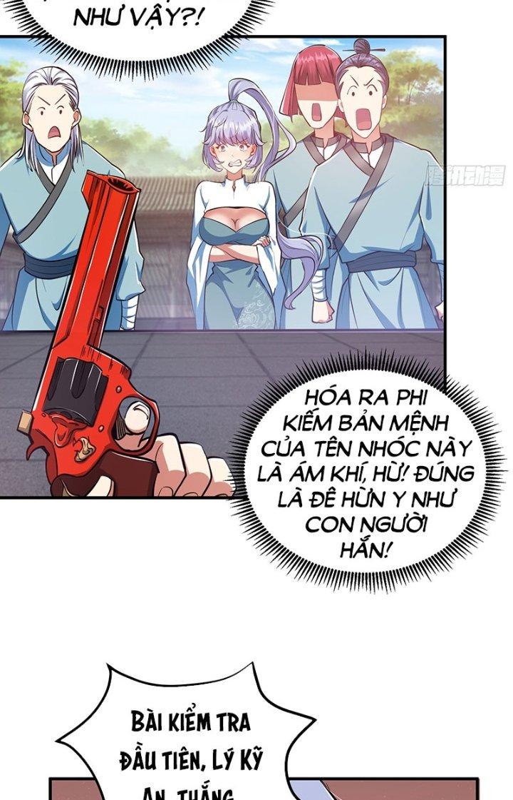 Khoa Học Tu Tiên, Đạo Pháp Đăng Thiên Chapter 18 - Trang 4