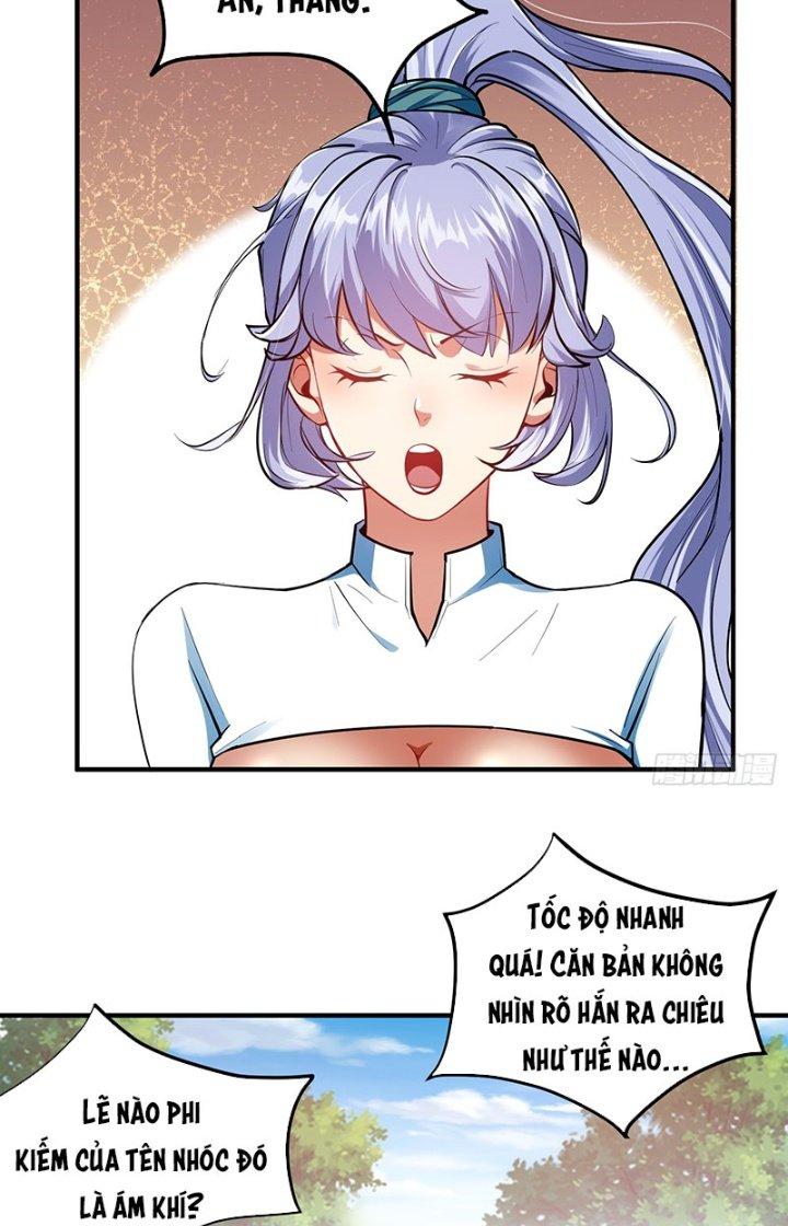 Khoa Học Tu Tiên, Đạo Pháp Đăng Thiên Chapter 18 - Trang 4