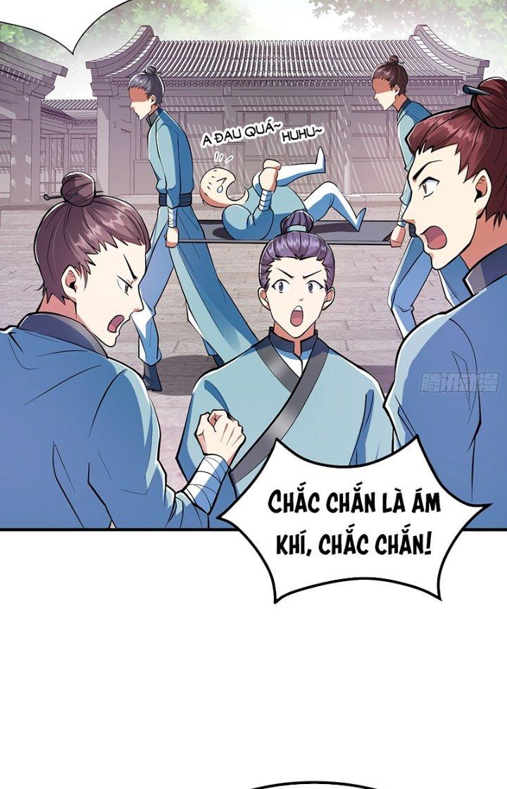 Khoa Học Tu Tiên, Đạo Pháp Đăng Thiên Chapter 18 - Trang 4