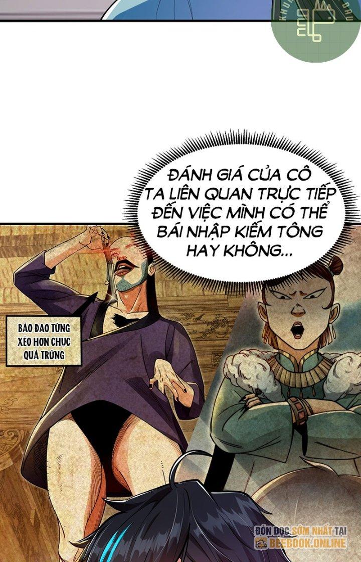 Khoa Học Tu Tiên, Đạo Pháp Đăng Thiên Chapter 18 - Trang 4