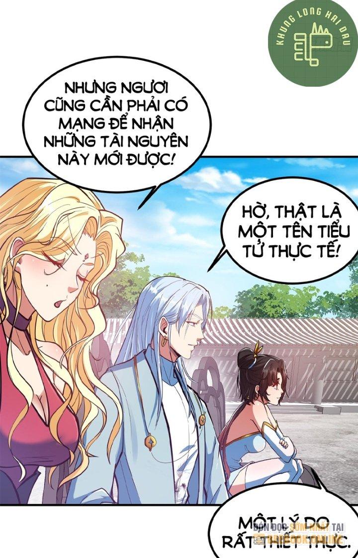 Khoa Học Tu Tiên, Đạo Pháp Đăng Thiên Chapter 19 - Trang 4