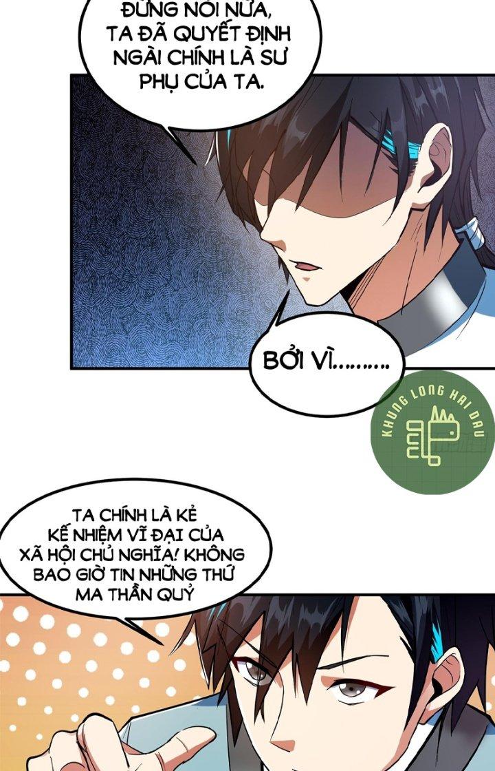 Khoa Học Tu Tiên, Đạo Pháp Đăng Thiên Chapter 19 - Trang 4