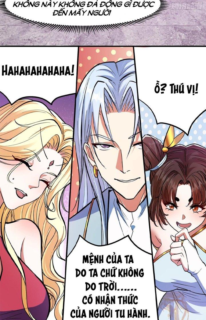 Khoa Học Tu Tiên, Đạo Pháp Đăng Thiên Chapter 19 - Trang 4