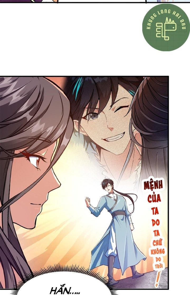 Khoa Học Tu Tiên, Đạo Pháp Đăng Thiên Chapter 19 - Trang 4