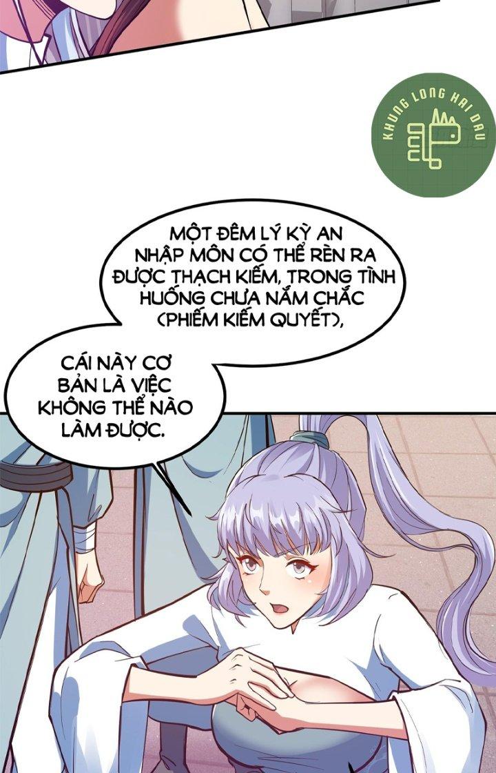 Khoa Học Tu Tiên, Đạo Pháp Đăng Thiên Chapter 19 - Trang 4