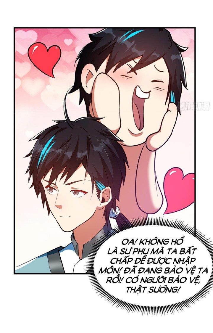 Khoa Học Tu Tiên, Đạo Pháp Đăng Thiên Chapter 19 - Trang 4