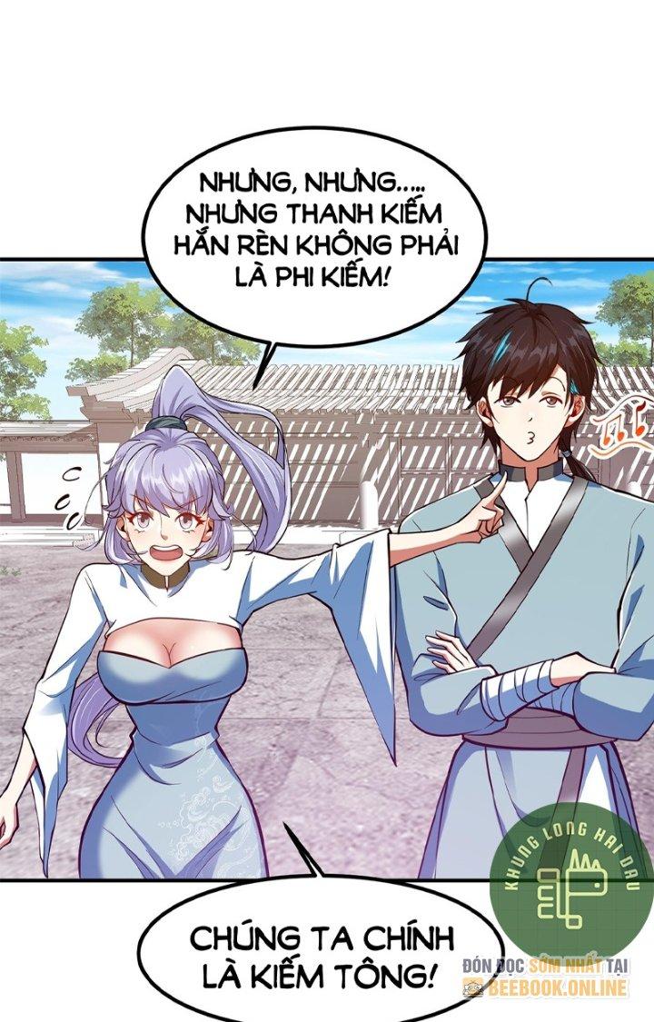 Khoa Học Tu Tiên, Đạo Pháp Đăng Thiên Chapter 19 - Trang 4