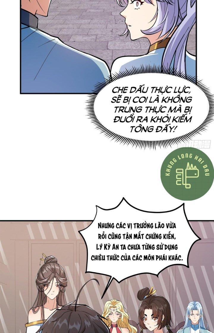 Khoa Học Tu Tiên, Đạo Pháp Đăng Thiên Chapter 20 - Trang 3
