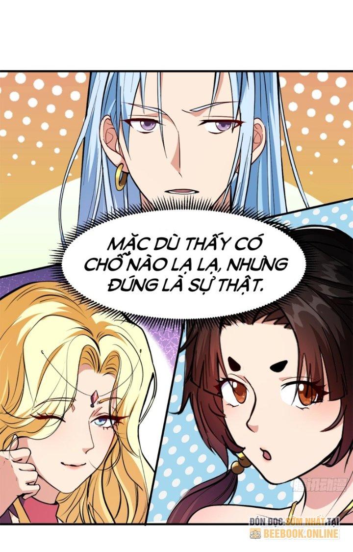 Khoa Học Tu Tiên, Đạo Pháp Đăng Thiên Chapter 20 - Trang 3