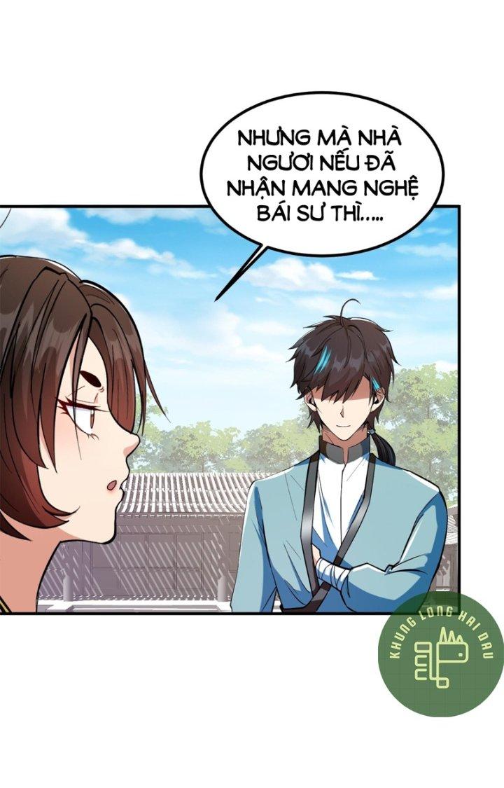 Khoa Học Tu Tiên, Đạo Pháp Đăng Thiên Chapter 20 - Trang 3