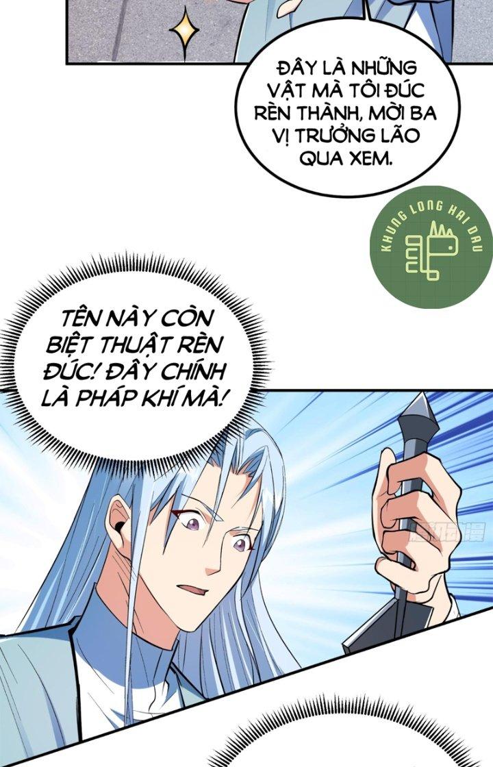Khoa Học Tu Tiên, Đạo Pháp Đăng Thiên Chapter 20 - Trang 3