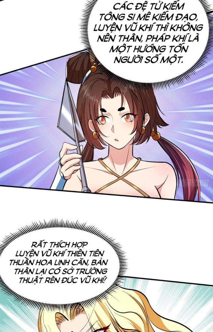 Khoa Học Tu Tiên, Đạo Pháp Đăng Thiên Chapter 20 - Trang 3