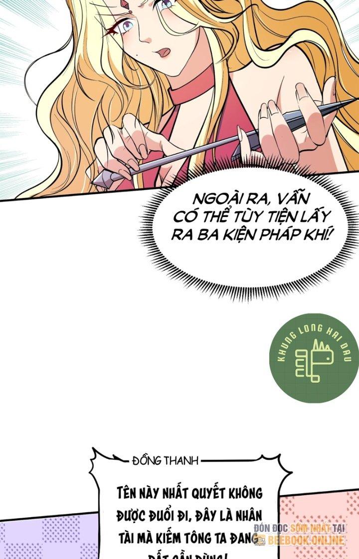 Khoa Học Tu Tiên, Đạo Pháp Đăng Thiên Chapter 20 - Trang 3