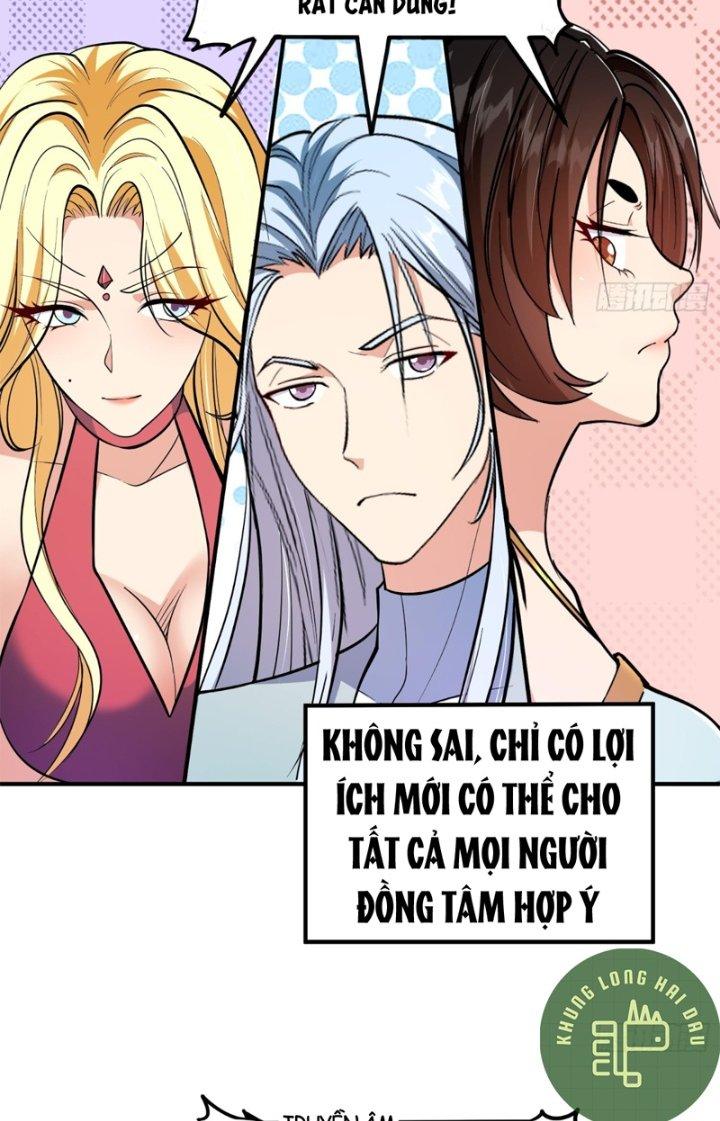 Khoa Học Tu Tiên, Đạo Pháp Đăng Thiên Chapter 20 - Trang 3