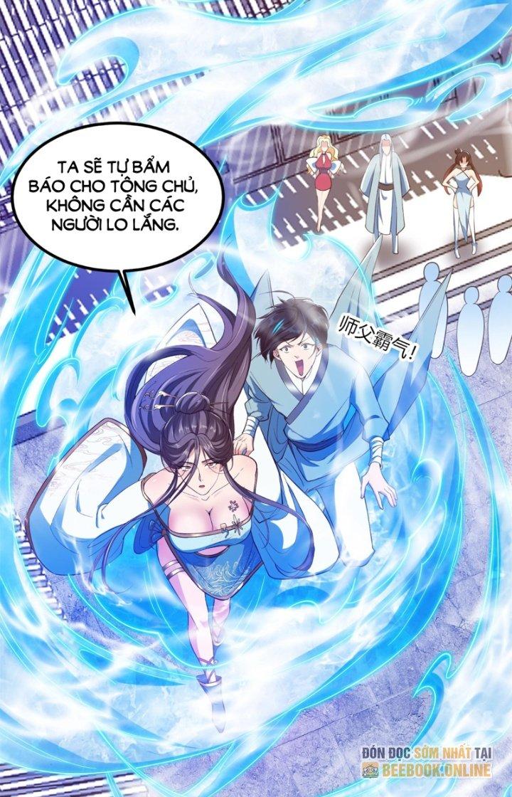 Khoa Học Tu Tiên, Đạo Pháp Đăng Thiên Chapter 20 - Trang 3