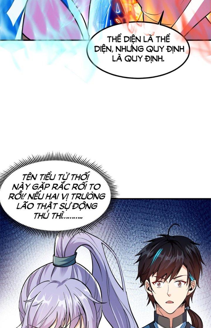 Khoa Học Tu Tiên, Đạo Pháp Đăng Thiên Chapter 20 - Trang 3